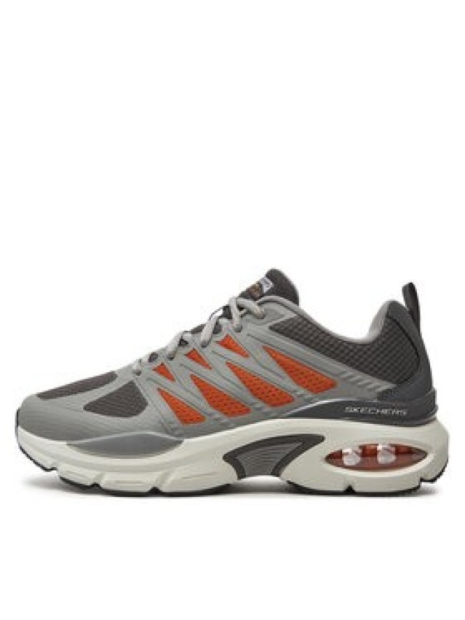 Skechers Sneakersy Skech-Air Ventura-Revell 232657/GYOR Szary