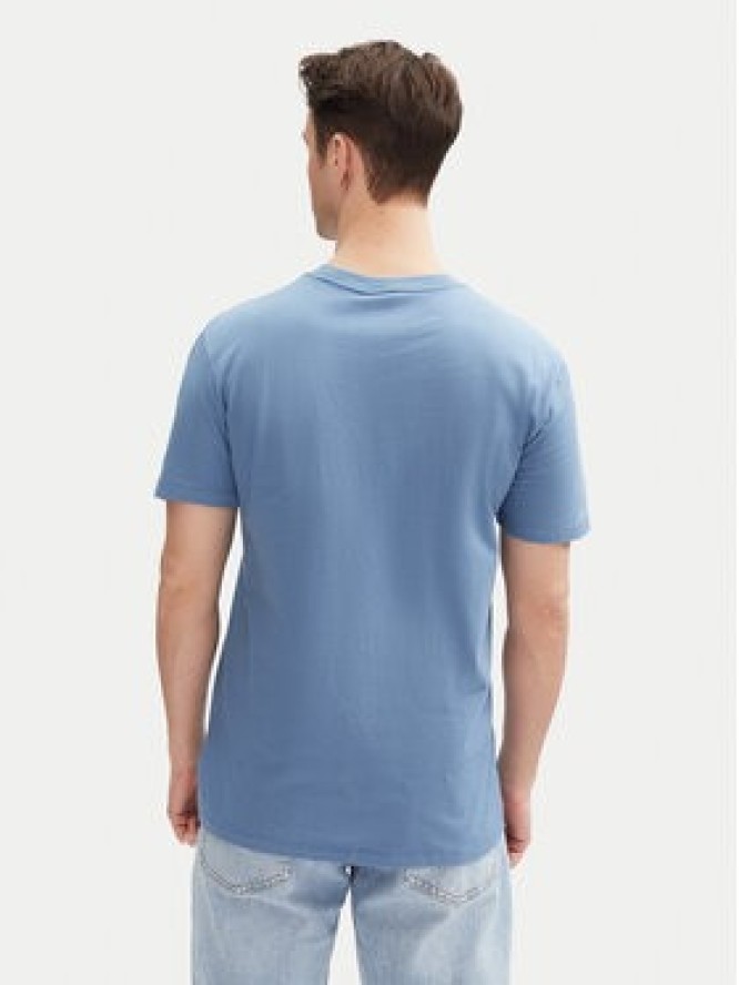 Gap T-Shirt 570044-36 Niebieski Regular Fit