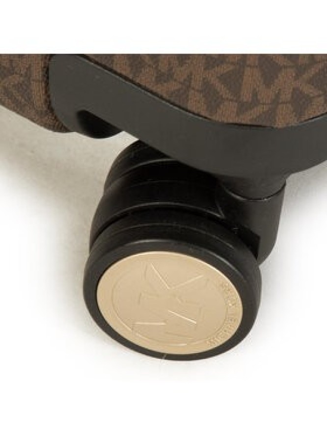 MICHAEL Michael Kors Walizka kabinowa Travel 30S0GTFT3B Brązowy