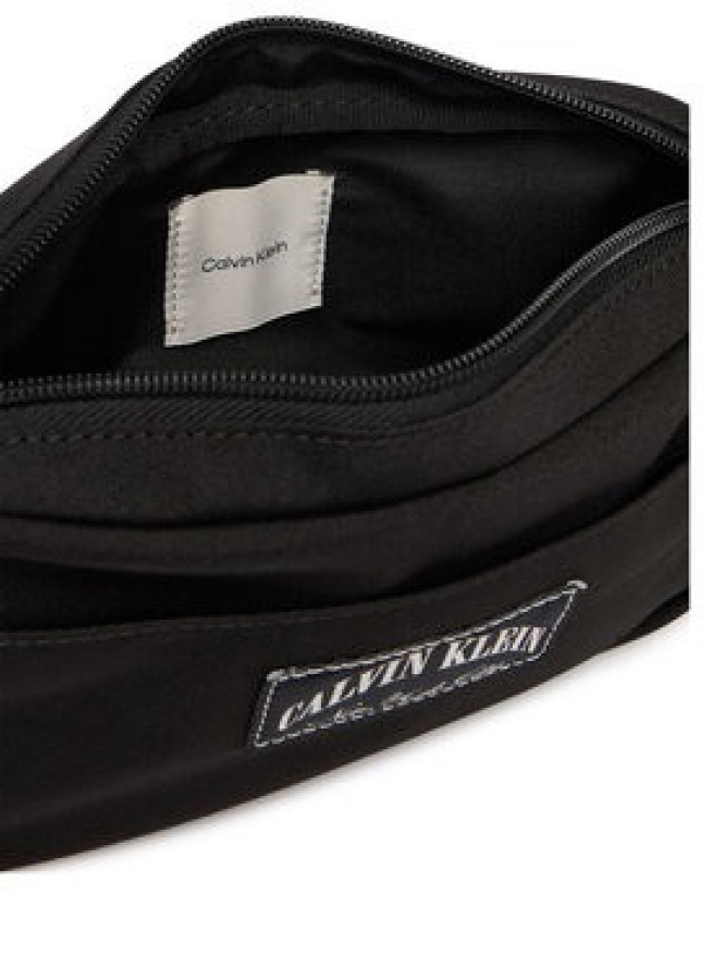 Calvin Klein Saszetka Graphic Capsule Camera Bag LV04D3369G Czarny