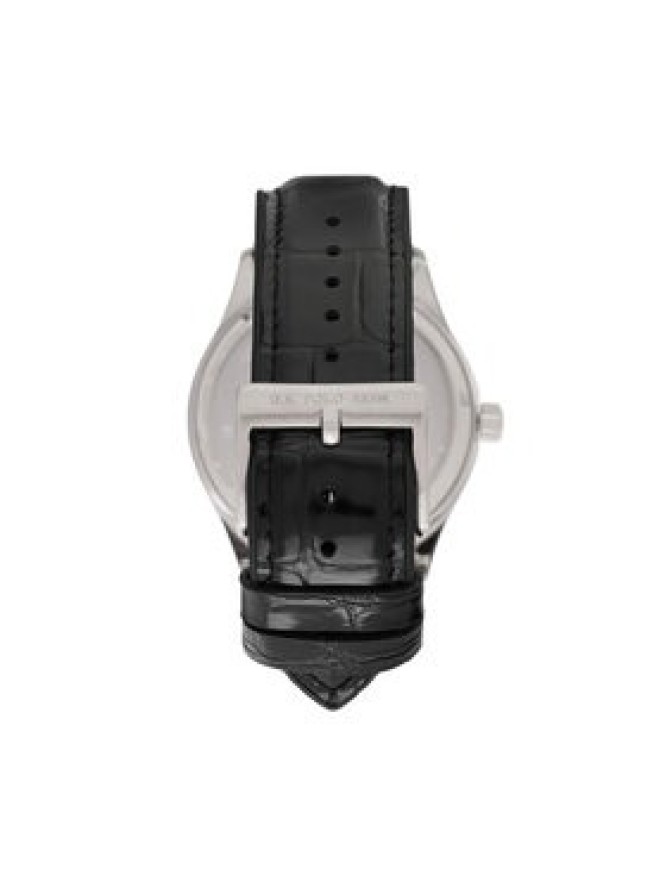 U.S. Polo Assn. Zegarek Yale USP7370BK Czarny