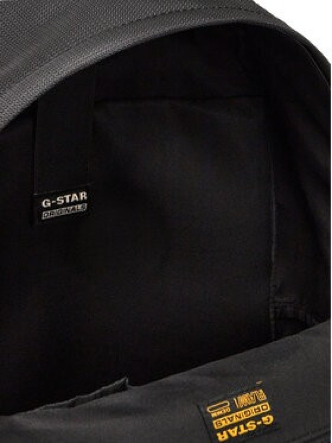 G-Star Raw Plecak GSR-B-008-07 Czarny