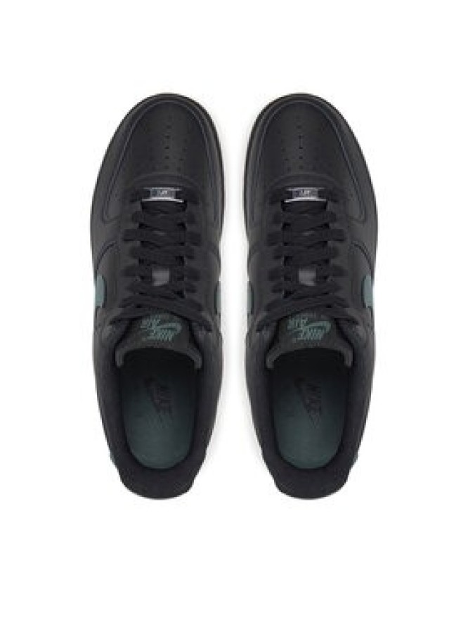 Nike Sneakersy Air Force 1 '07 FJ4146 001 Czarny