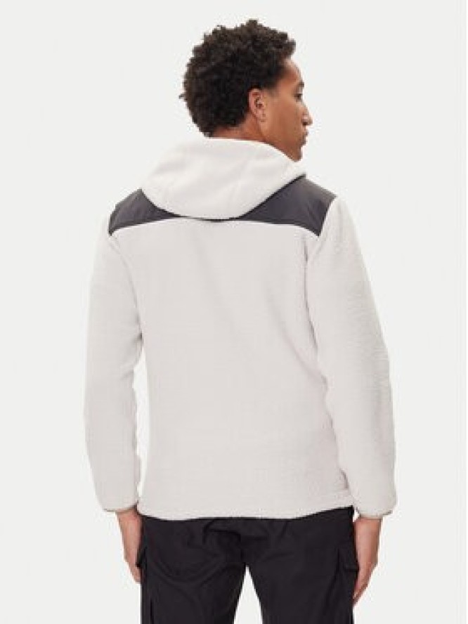 Jack Wolfskin Polar Kammweg Pile Fz 1711271 Écru Regular Fit