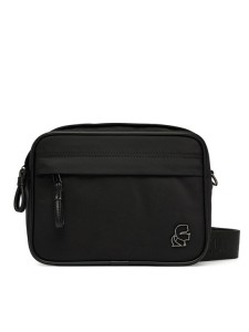 KARL LAGERFELD Saszetka A4M30193 Czarny