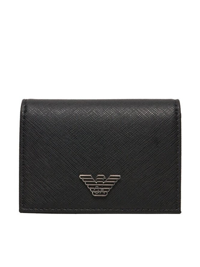 Emporio Armani Portfel Y4R576 Y138E 81072 Czarny