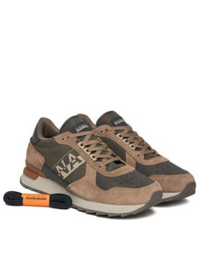 Napapijri Sneakersy Stab NP0A88XI Kolorowy