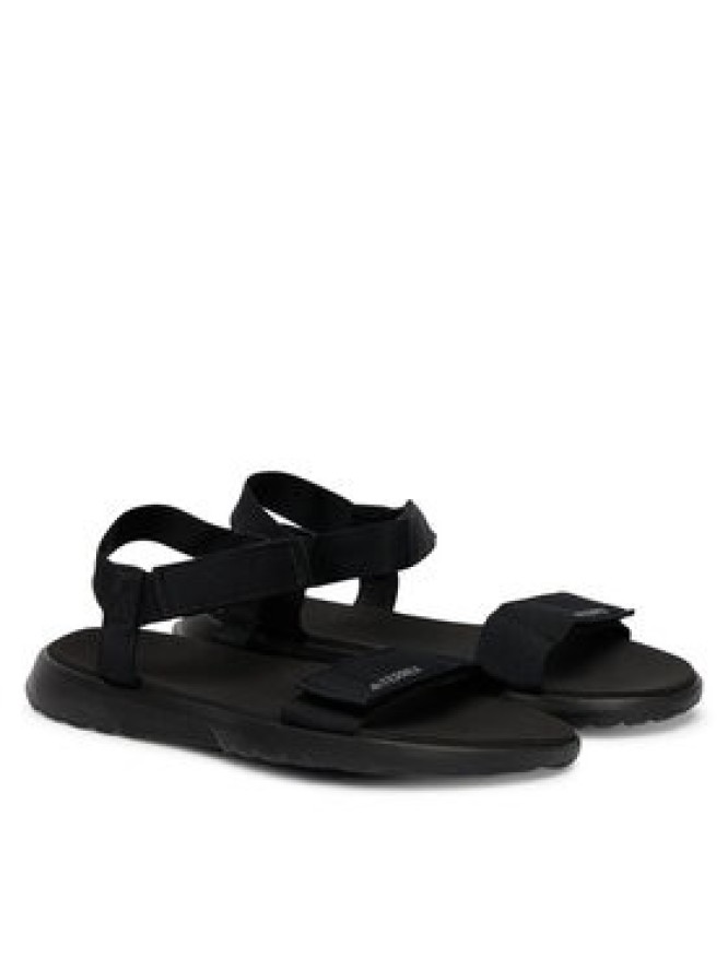 adidas Sandały Terrex Hydroterra Light JQ2571 Czarny