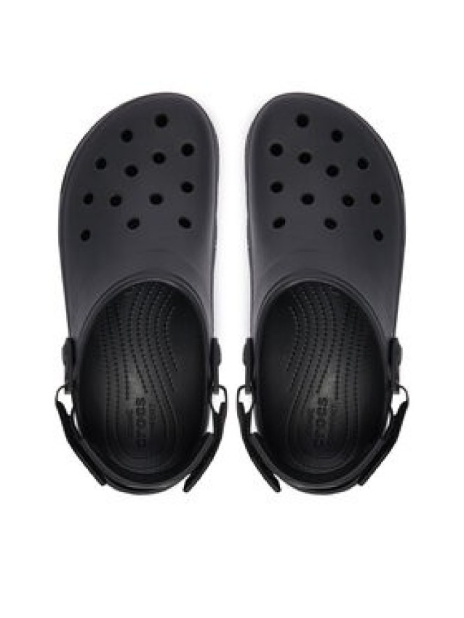 Crocs Klapki Classic All Terrain Clog 206340 Czarny