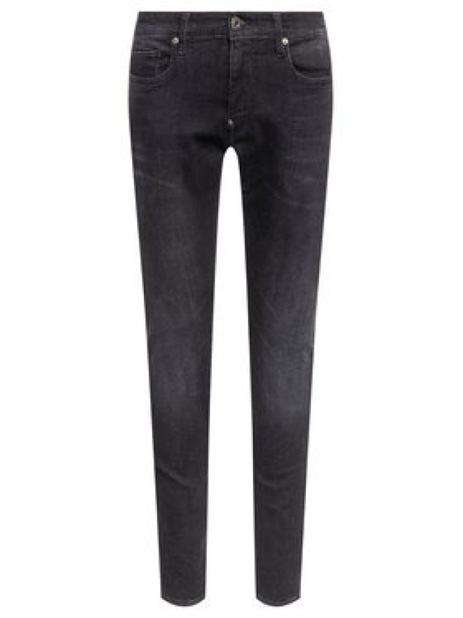 G-Star Raw Jeansy 51010-A634-A592 Czarny Slim Fit
