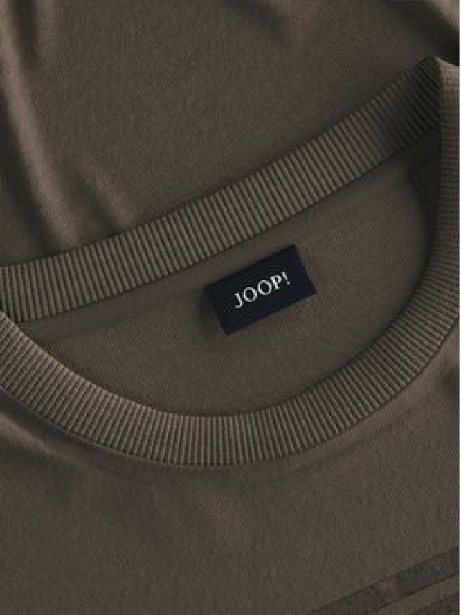 JOOP! T-Shirt 17 JJ-21Bajo 30047429 Brązowy Modern Fit