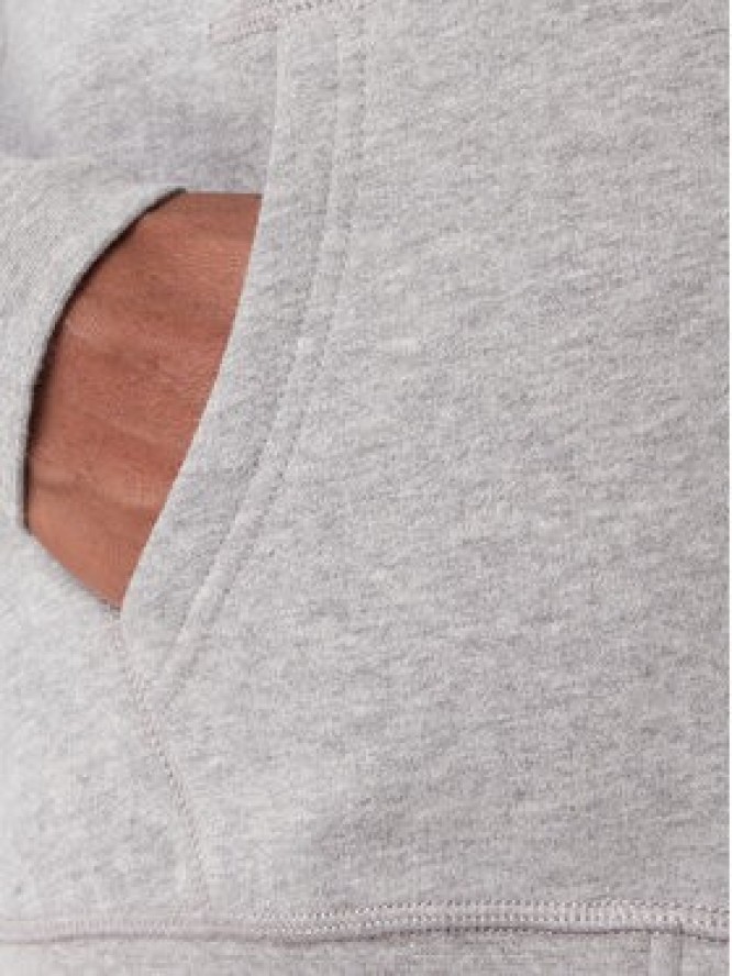 Tommy Hilfiger Bluza Essential MW0MW41759 Szary Regular Fit