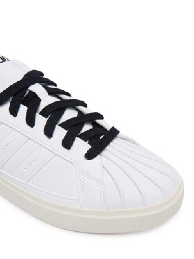 adidas Sneakersy Streettalk Shoes KI9203 Biały