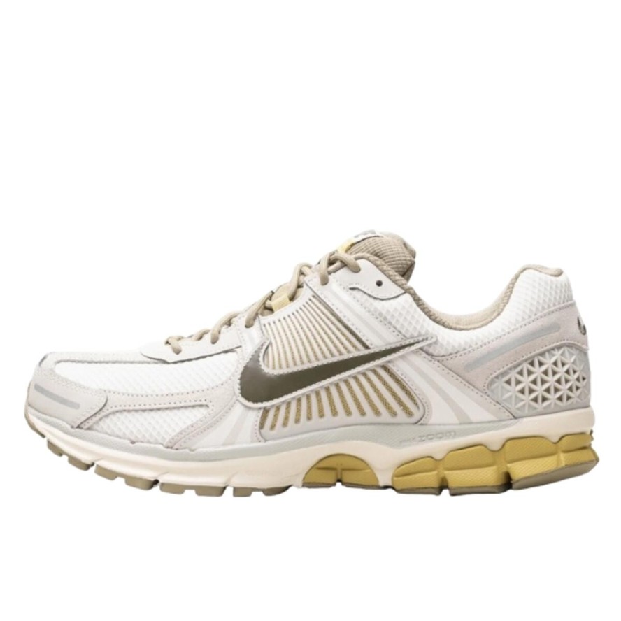 Buty do chodzenia dla dorosłych Nike Zoom Vomero 5 Light Bone Medium Olive