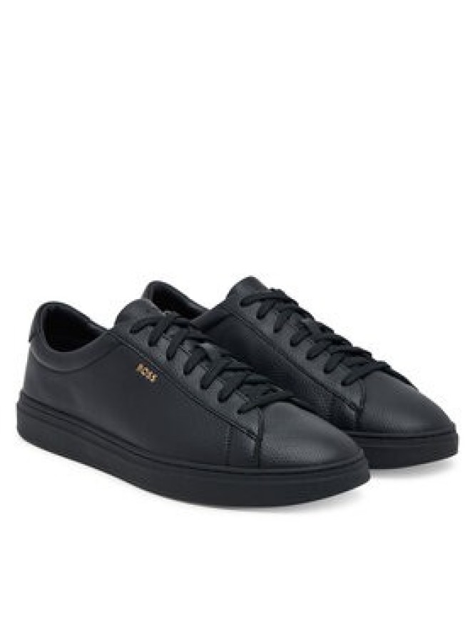 BOSS Sneakersy Kieran 50548716 Czarny