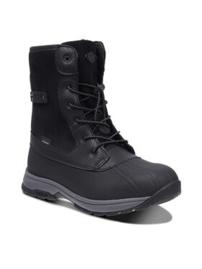 Luhta Śniegowce Tuttu 78561 400 L Czarny