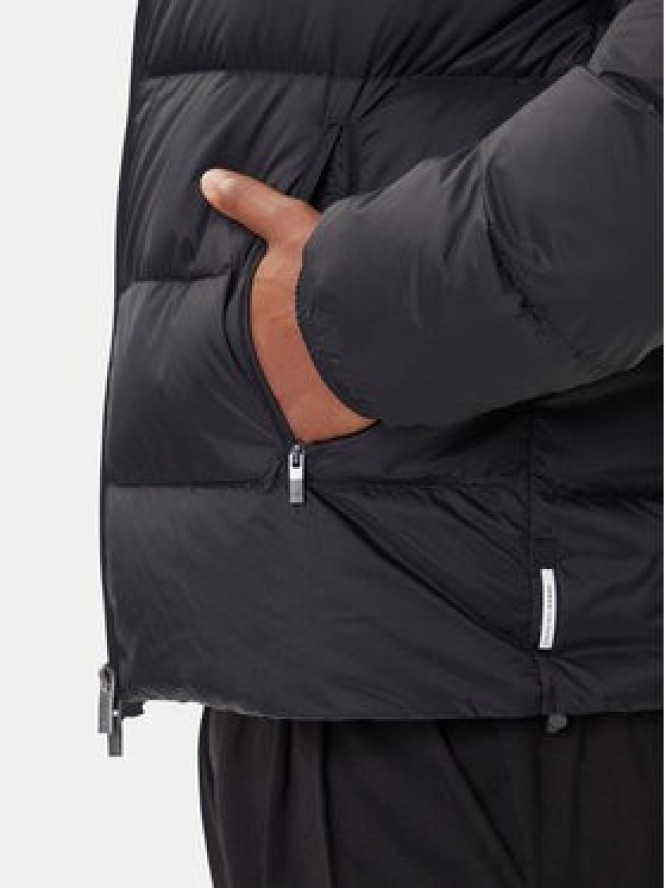 Armani Exchange Kurtka puchowa XM001575 AF16927 UC001 Czarny Regular Fit