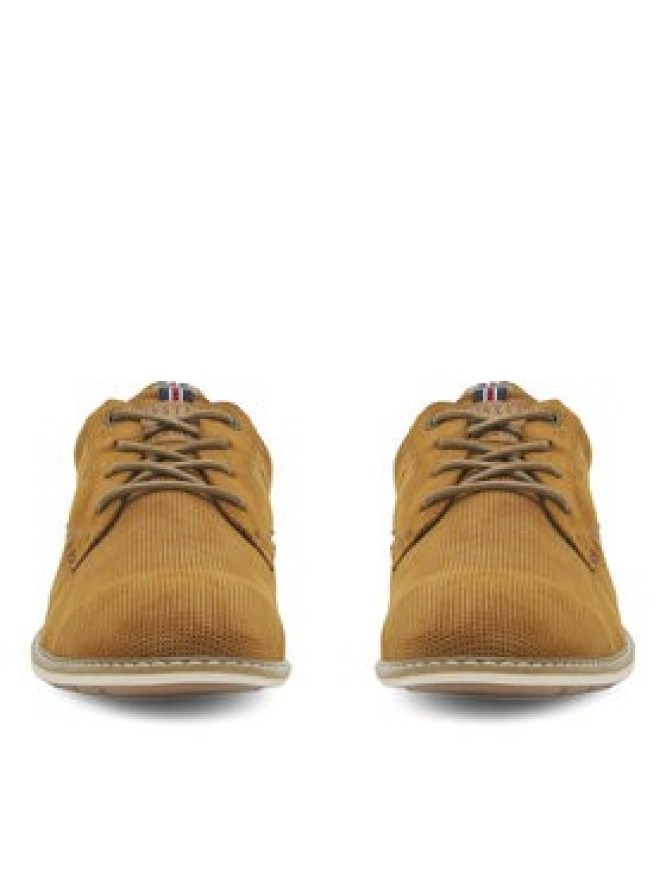 Mustang Półbuty 4150-310 Brązowy