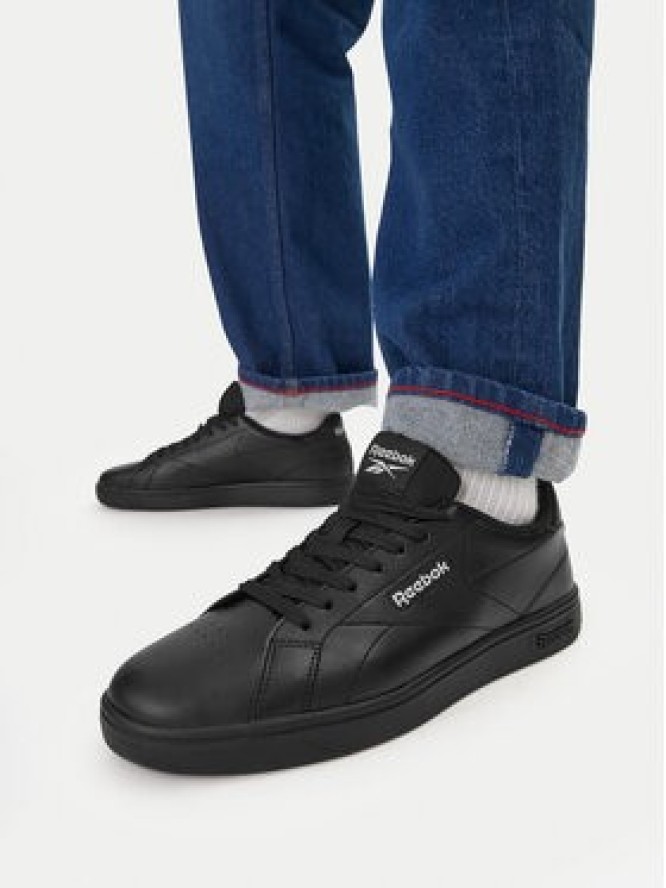 Reebok Sneakersy C-COURT CLEAN 100074370 Czarny
