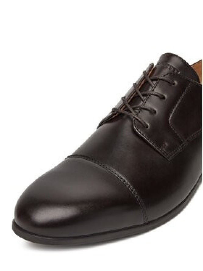 Lanetti Półbuty VIGO-13 MBS Brązowy