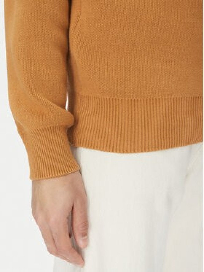 Nike Sweter FQ2912 Brązowy Regular Fit