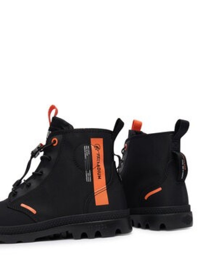 Palladium Trapery Pampa Lite Journey 79539-008-M Czarny