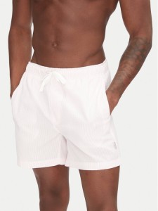 Only & Sons Szorty kąpielowe Ted 22021841 Różowy Regular Fit