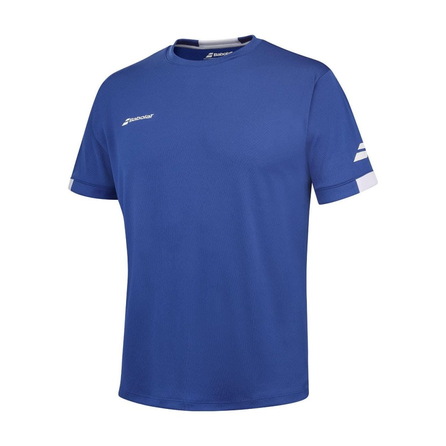Koszulka męska Babolat Play Crew Neck