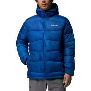 Kurtka COLUMBIA FIVEMILE BUTTE II HOODED Niebieski