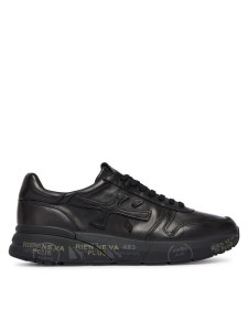 Premiata Sneakersy MICK VAR 1453N Czarny