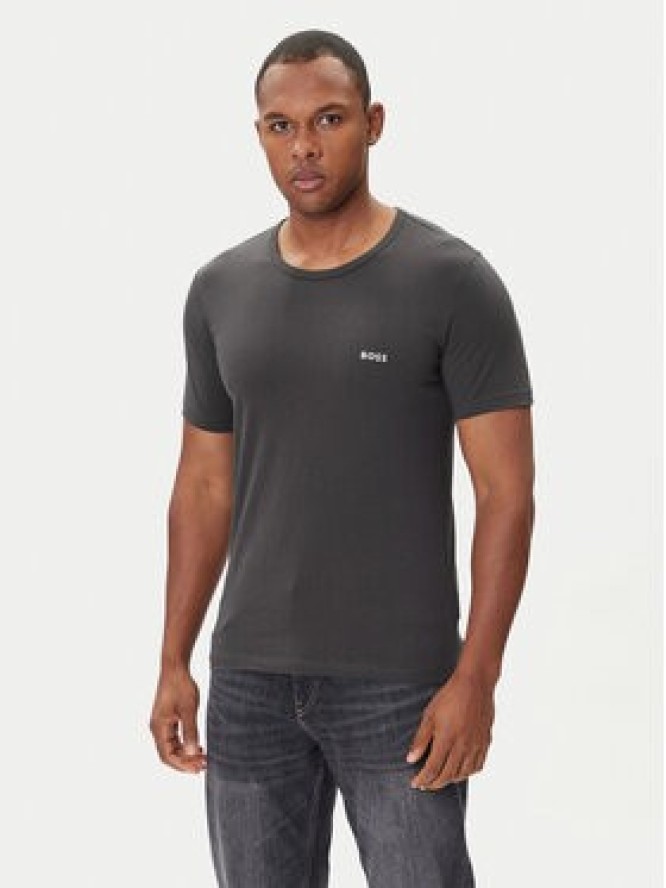 BOSS Komplet t-shirtów 50532470 Kolorowy Regular Fit