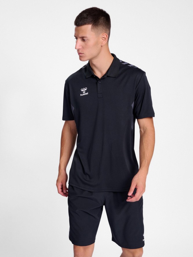Hummel Koszulka męska sportowa Hml Authentic Functional Polo