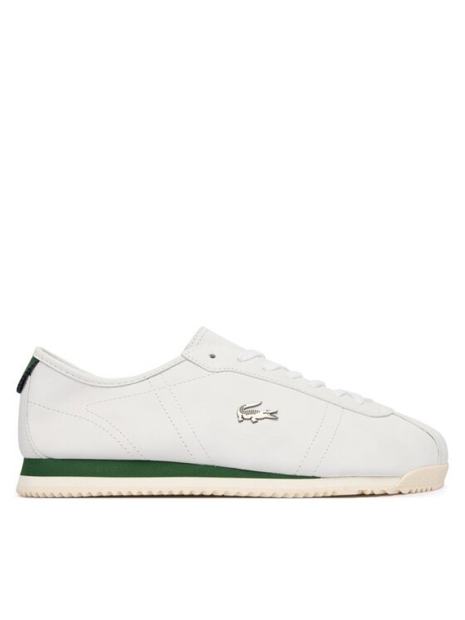 Lacoste Sneakersy Club-Low 51SMA0138 Biały