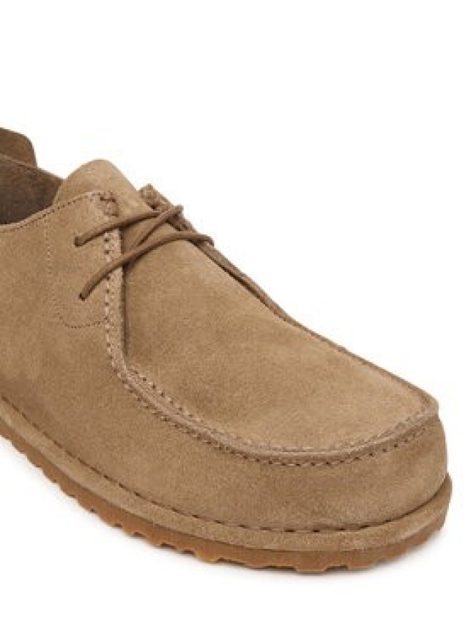 Birkenstock Półbuty Utti Lace 1034384 Beżowy