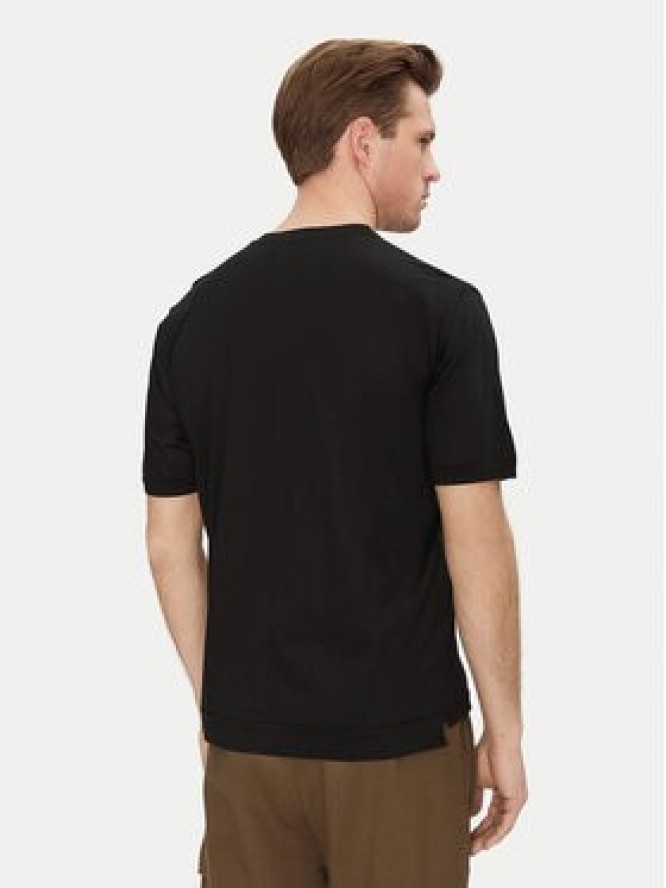 C.P. Company T-Shirt 18CMTS256A110302W Zielony Regular Fit