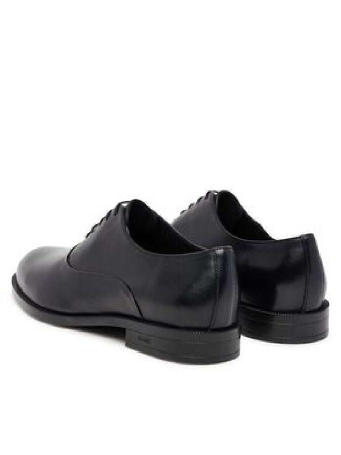 BOSS Półbuty Tayil 50552494 Czarny