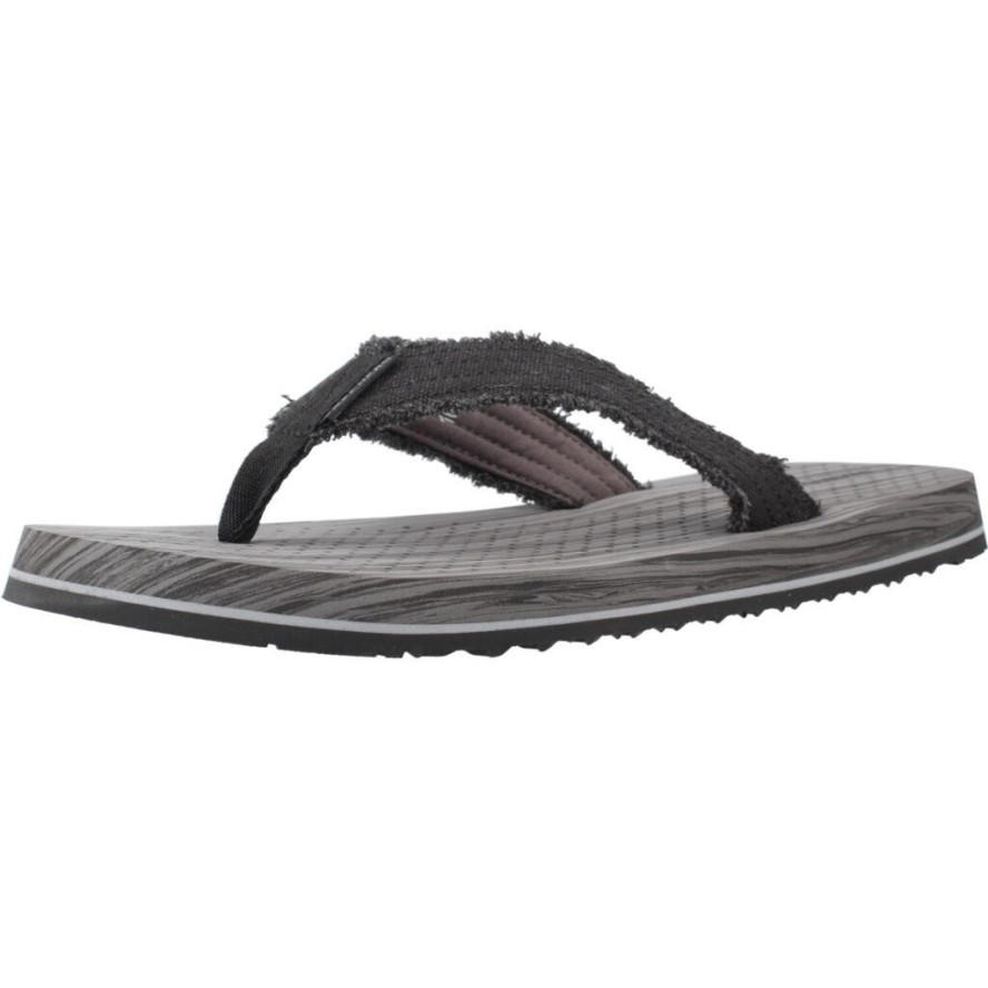 Sandały SKECHERS TANTRICFRITZ Czarny