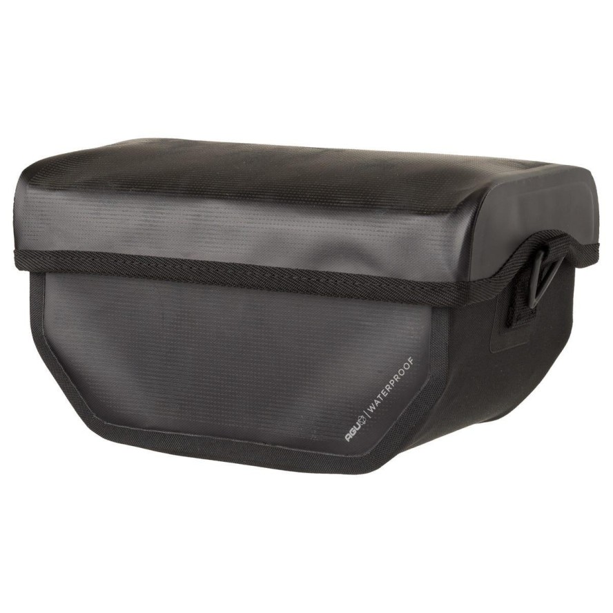 Clean Handlebar Bag Shelter KLICKfix Medium Reflective Mist