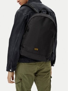 G-Star Raw Plecak GSR-B-009-07 Czarny