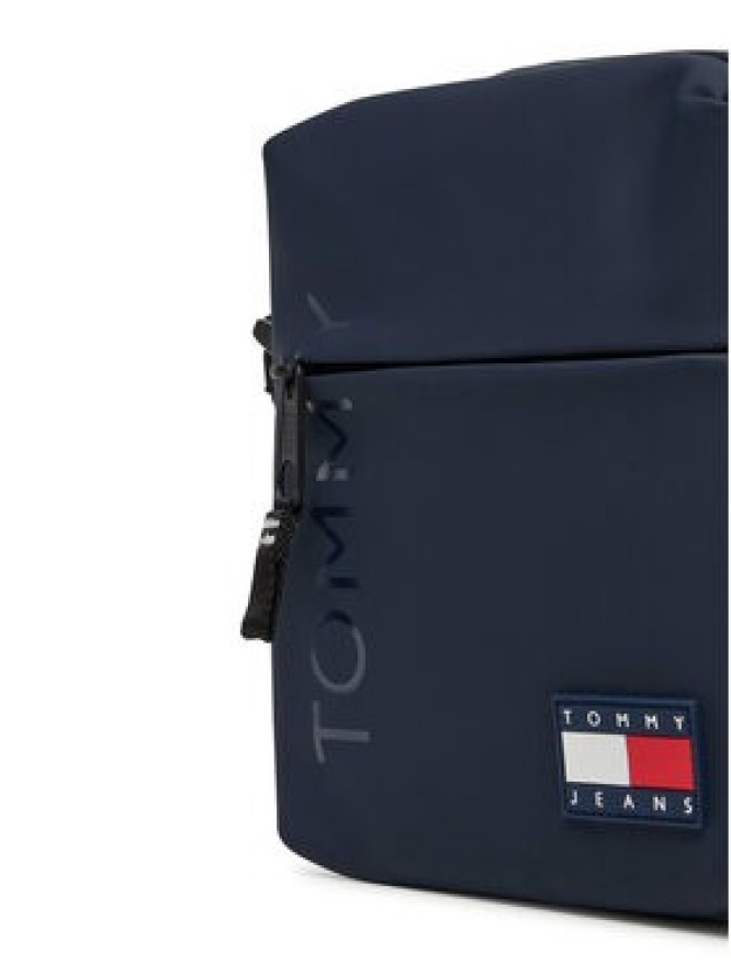 Tommy Jeans Saszetka Tjm Daily + Reporter AM0AM13270 Granatowy