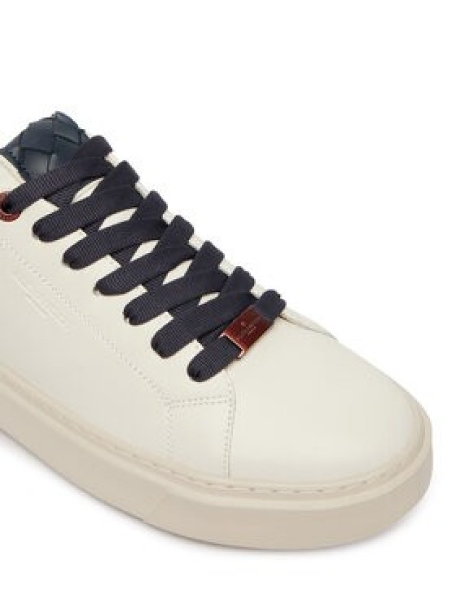 Alexander Smith Sneakersy London ALBDLDM 9107 Niebieski
