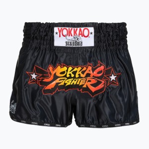 Spodenki treningowe męskie YOKKAO Fighter KO Muay Thai