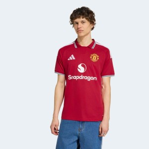 Koszulka piłkarska ADIDAS Manchester United 26/27 domowa