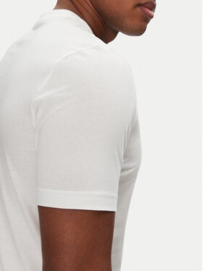 Puma T-Shirt Graphics Icon 684829 Biały Regular Fit