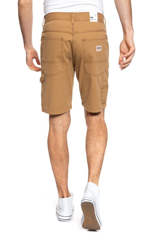 SPODENKI LEE CARPENTER SHORT TAN L73XLU85 112120821