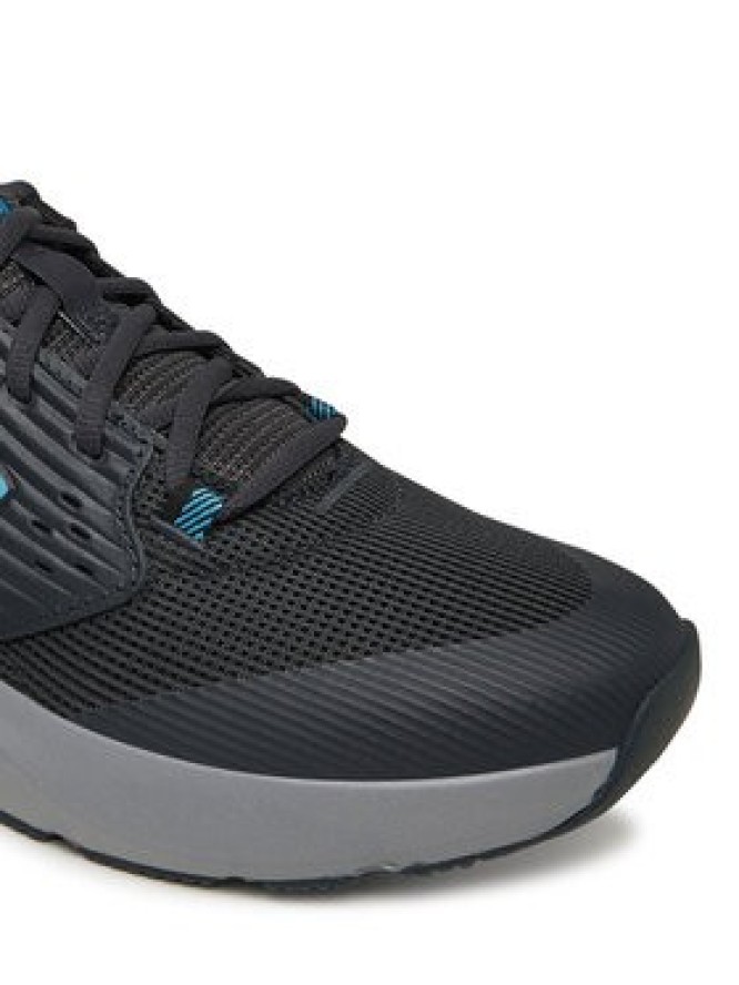 Under Armour Buty na siłownię UA Charged Commit TR 4 3026017 Czarny