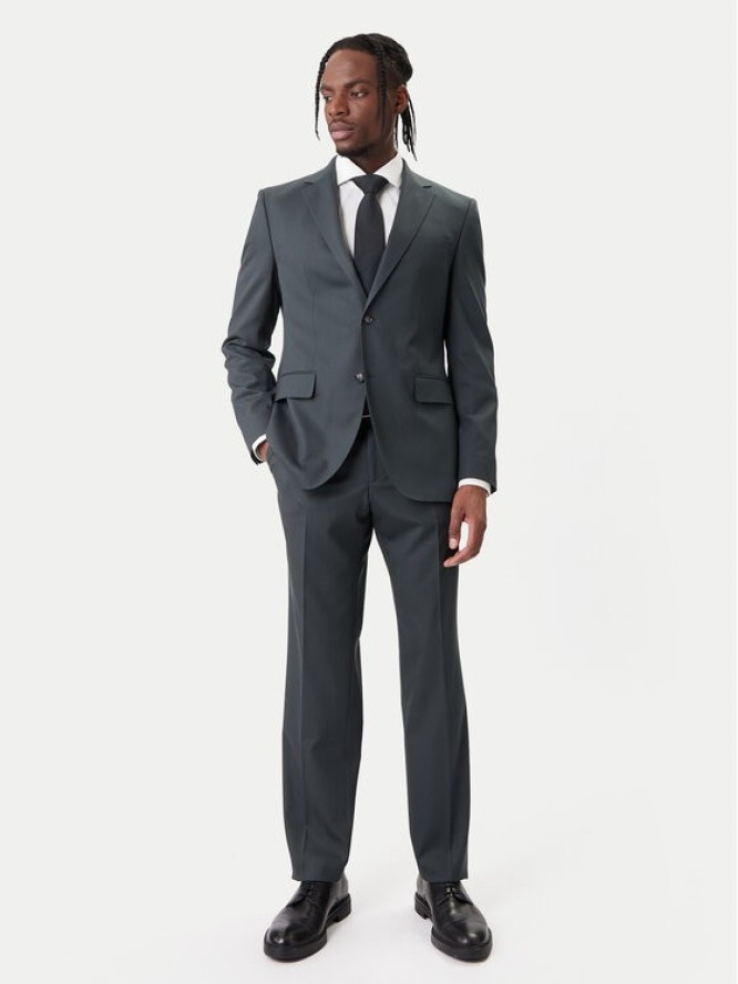 BOSS Garnitur H-Jeckson 50557261 Zielony