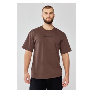 Męski t-shirt oversize Rough Radical Travel