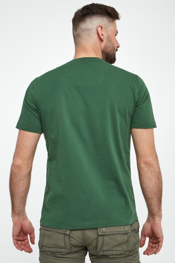 T-shirt męski AERONAUTICA MILITARE