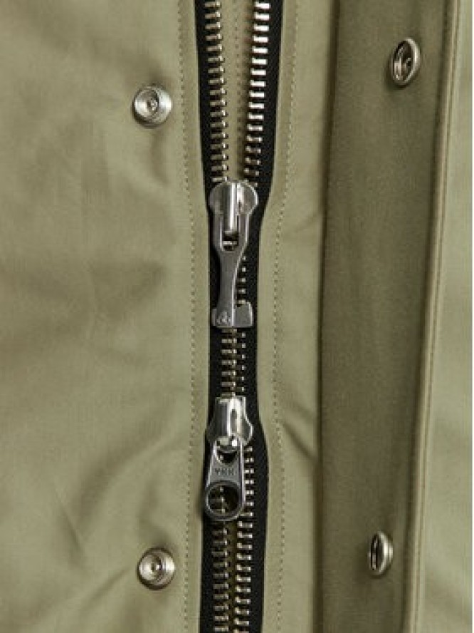 Moose Knuckles Kurtka puchowa M32MP261SX Beżowy Regular Fit